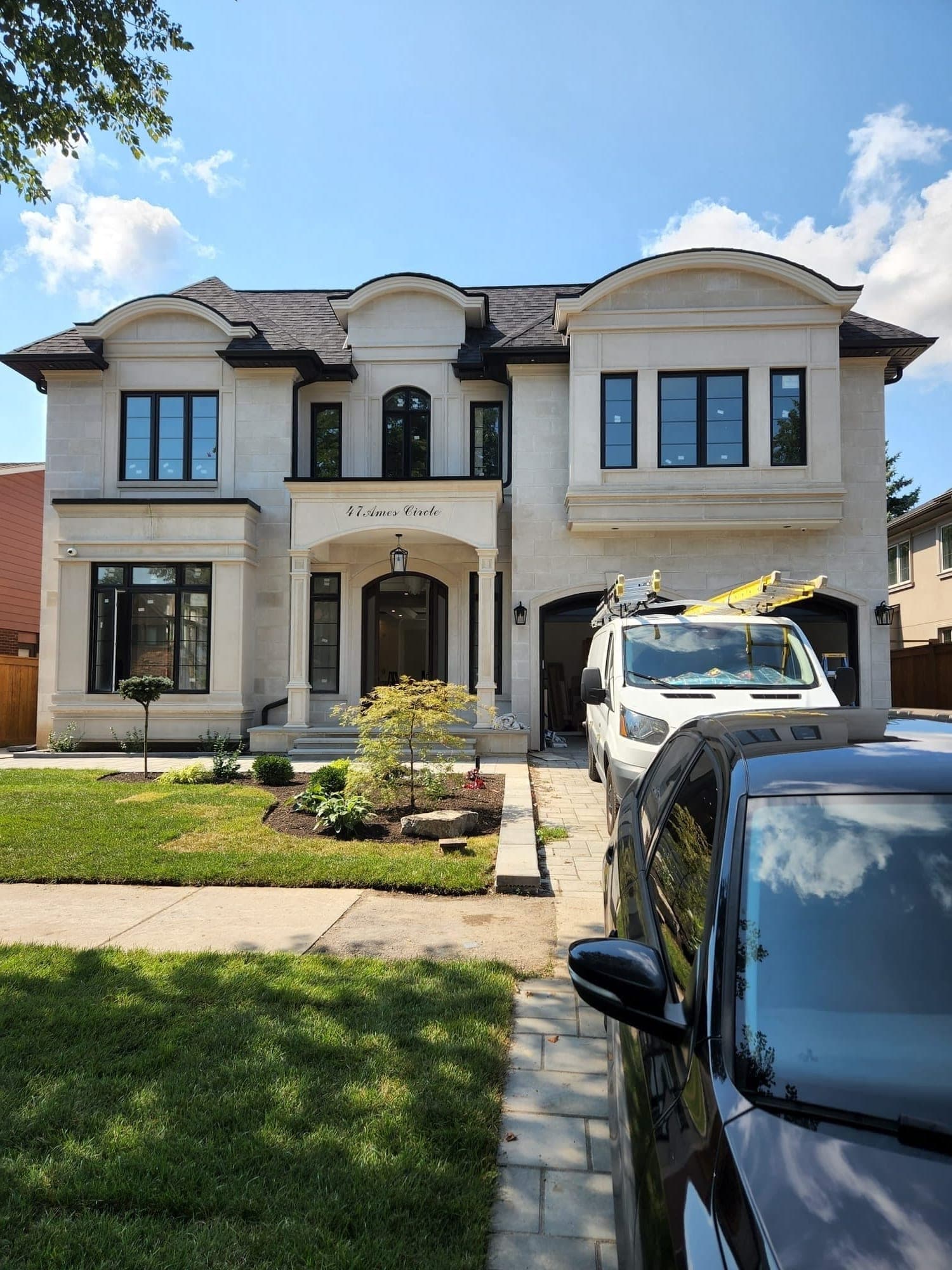 Interior Painting — 47 Ames Circle, North York, ON