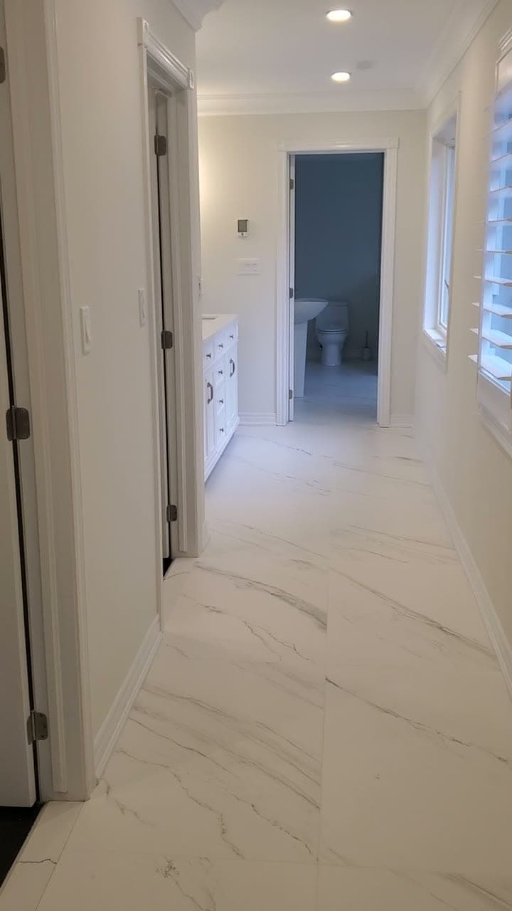 Interior Painting — St. John's Sideroad, Newmarket, ON
