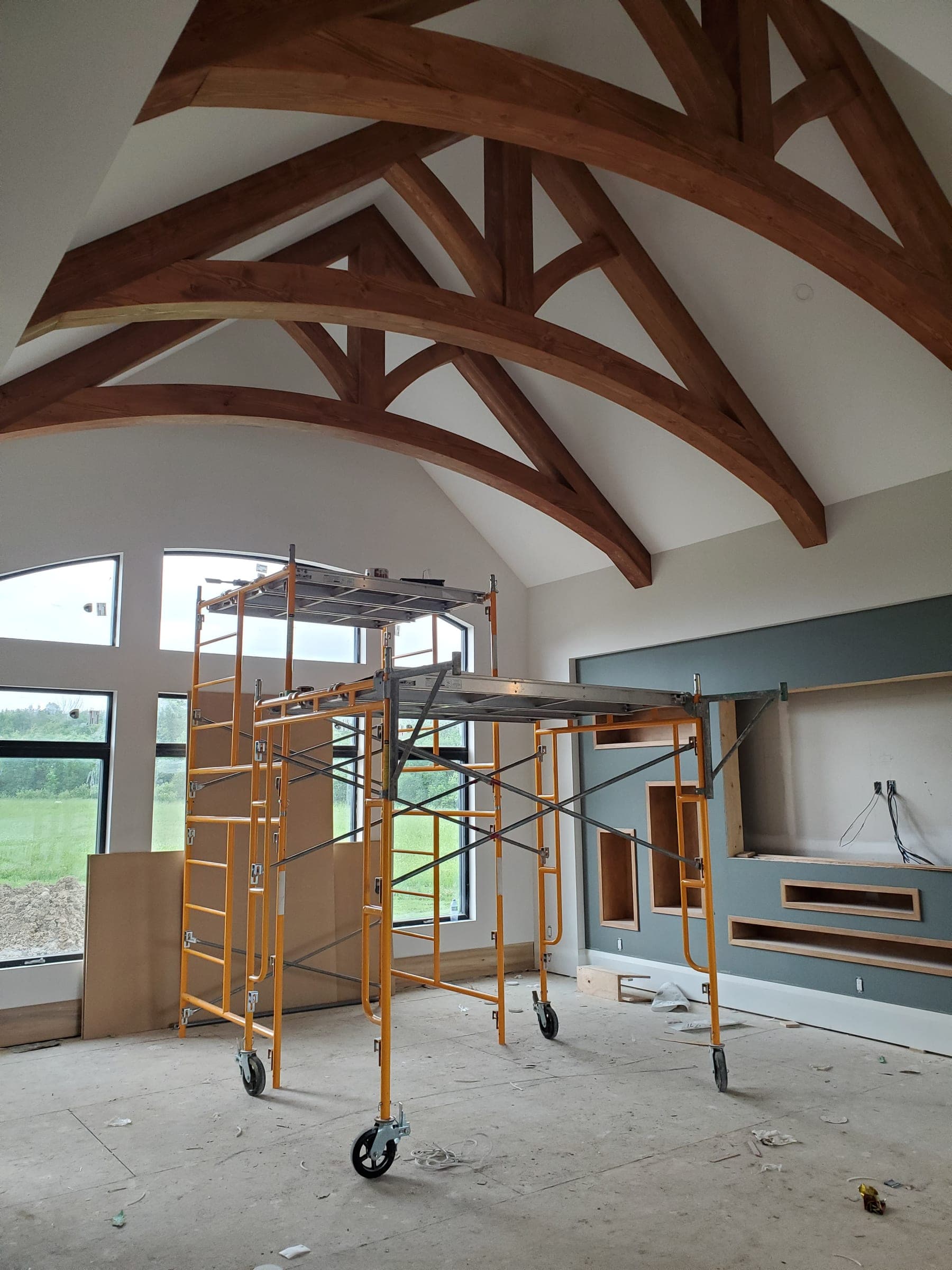 Commercial Painting