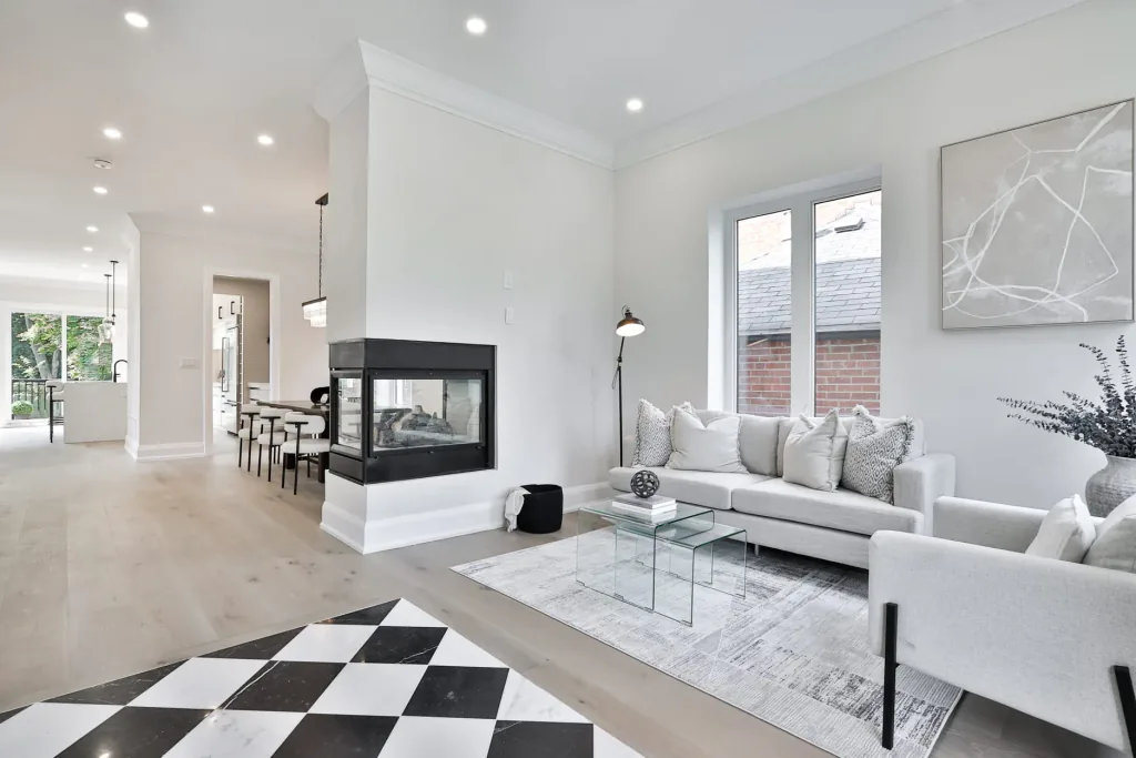 Interior Painting by Sigma Painting in North York — 303 Ridley Blvd — North York (2)