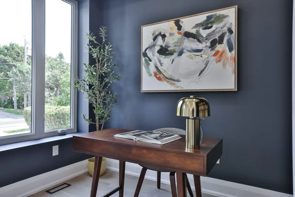 Interior Painting by Sigma Painting in North York — 303 Ridley Blvd — North York (12)
