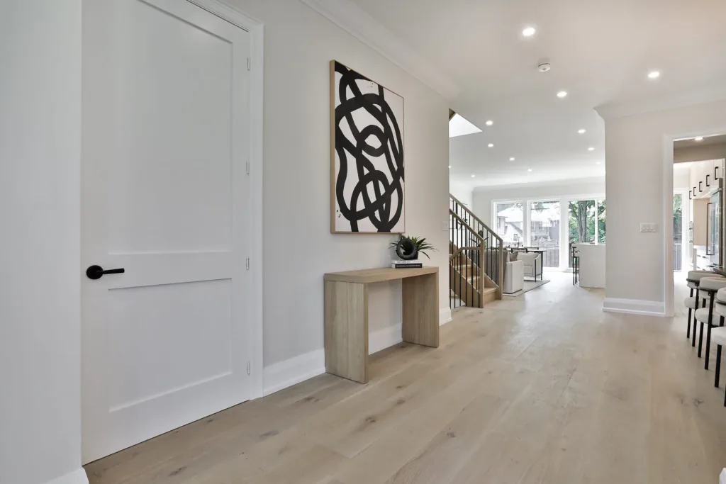 Interior Painting by Sigma Painting in North York — 303 Ridley Blvd — North York (15)
