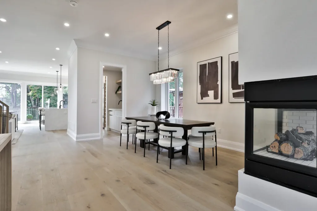 Interior Painting by Sigma Painting in North York — 303 Ridley Blvd — North York (18)