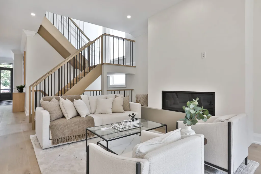Interior Painting by Sigma Painting in North York — 303 Ridley Blvd — North York (25)