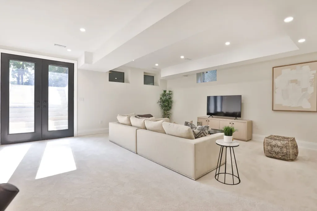 Interior Painting by Sigma Painting in North York — 303 Ridley Blvd — North York (37)