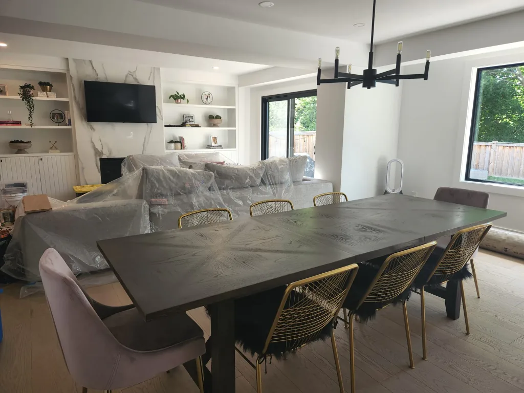 Interior Painting by Sigma Painting in Newmarket — 888 Dales Ave — Newmarket (4)