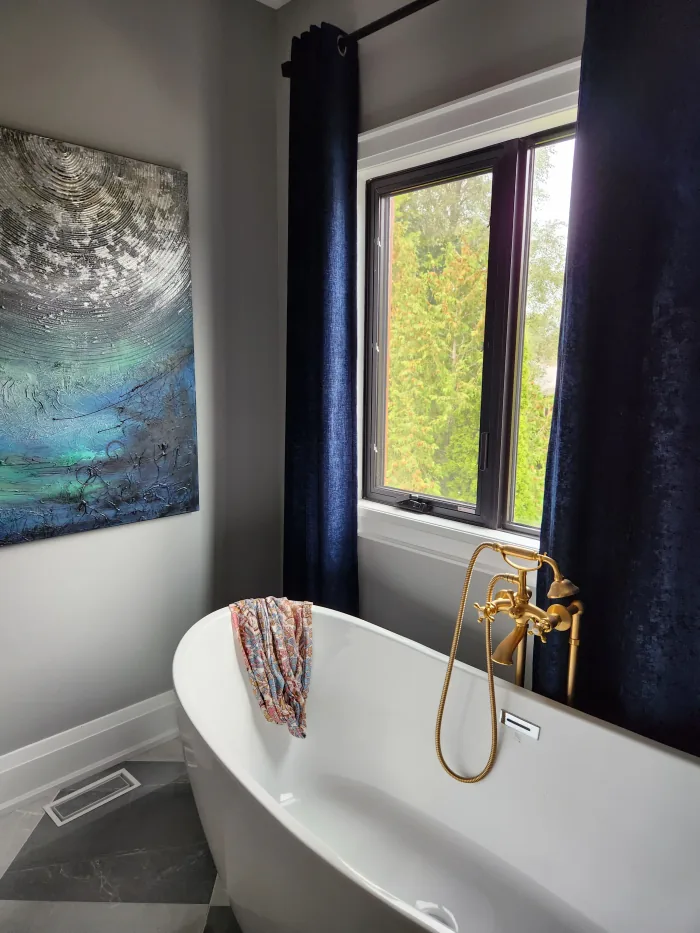 Interior & Exterior Painting by Sigma Painting in Richmond Hill — New Build Finishing — Richmond Hill (13)