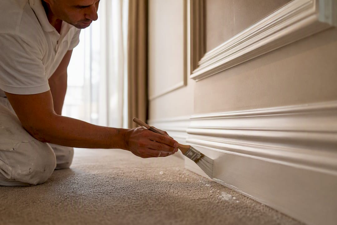 Best Trim Paint for a Durable, Factory-Smooth Finish