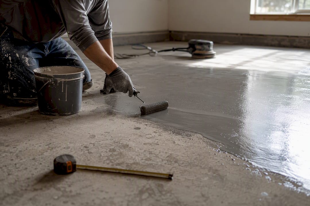 Epoxy Floor Coating Basics Every DIYer Should Know