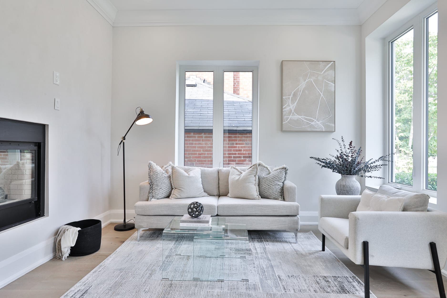 Interior Painting at 303 Ridley Blvd, North York, ON — photo 4