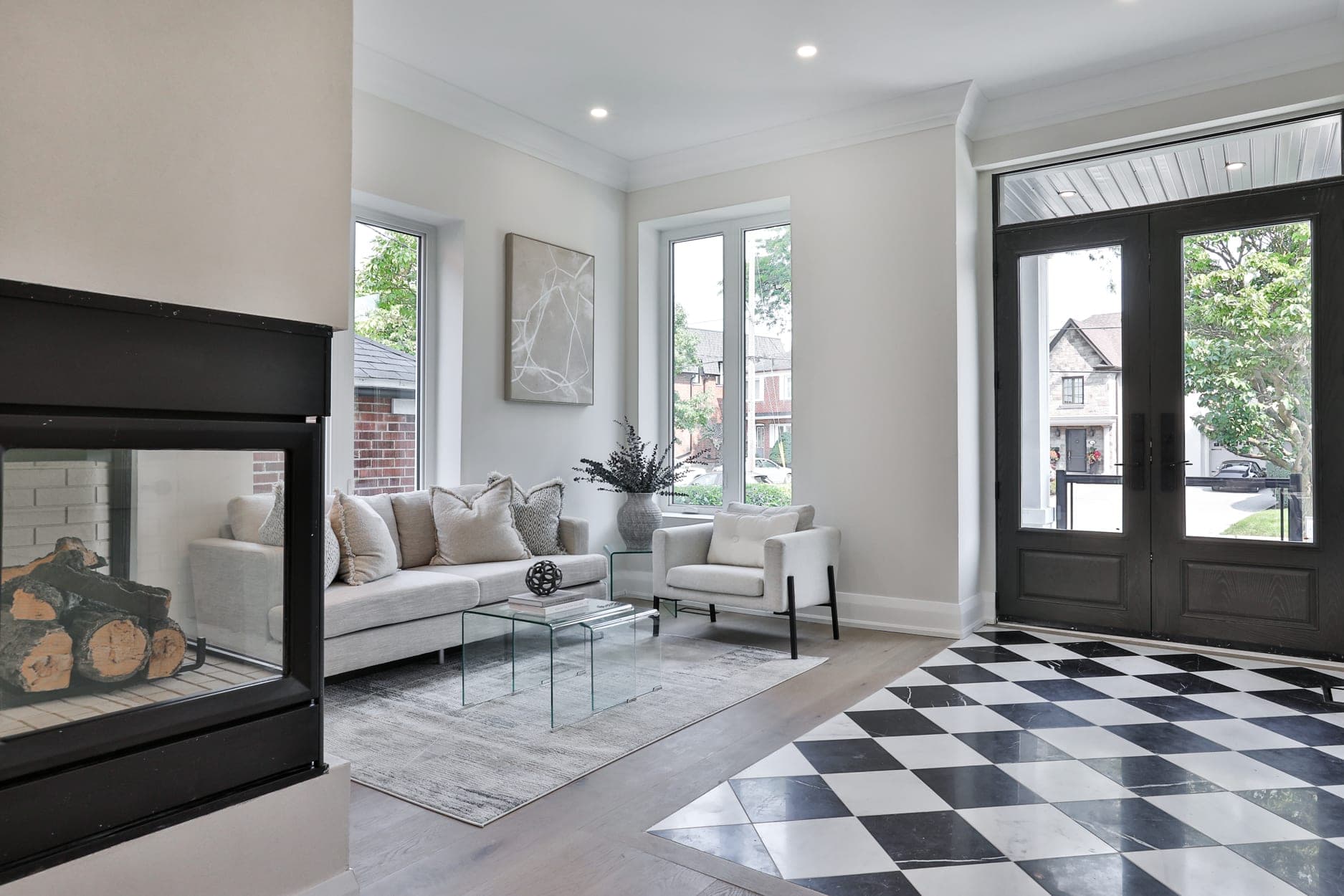 Interior Painting at 303 Ridley Blvd, North York, ON — photo 6