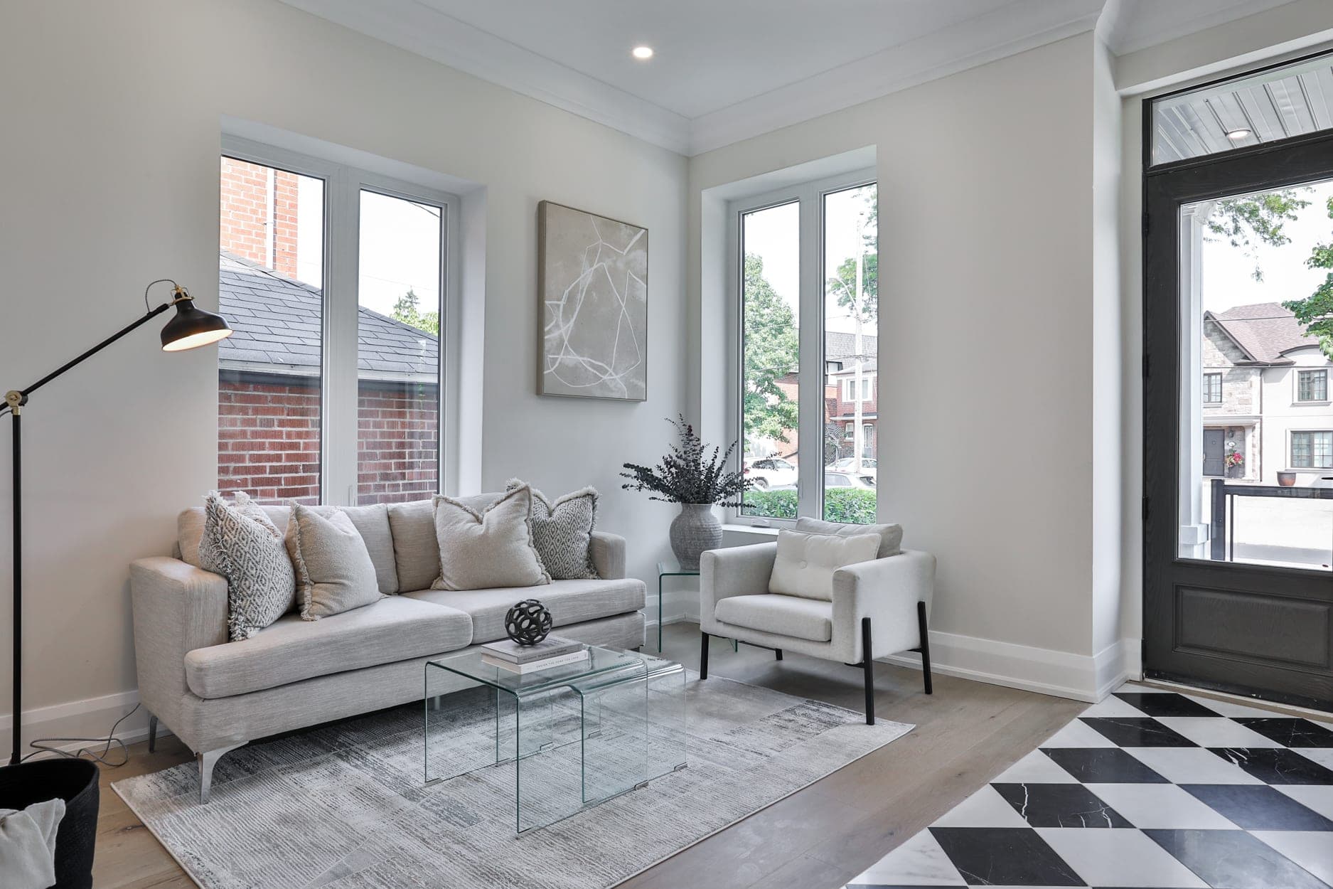 Interior Painting at 303 Ridley Blvd, North York, ON — photo 7