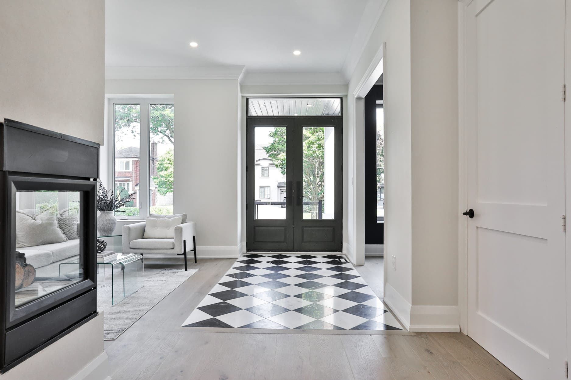 Interior Painting at 303 Ridley Blvd, North York, ON — photo 8