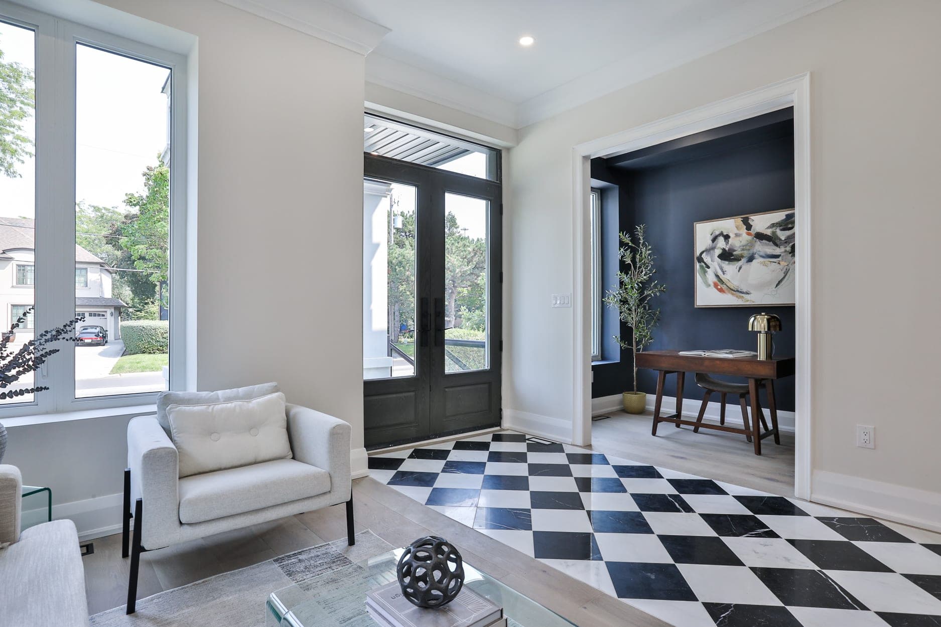 Interior Painting at 303 Ridley Blvd, North York, ON — photo 12