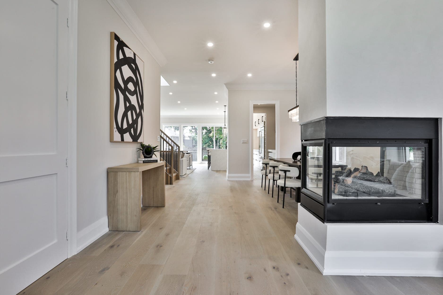 Interior Painting at 303 Ridley Blvd, North York, ON — photo 14