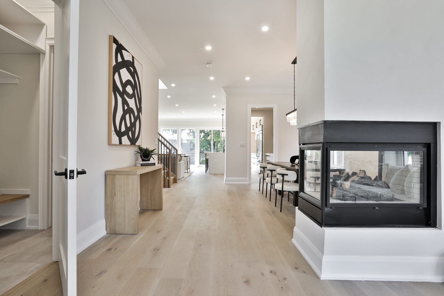 Interior Painting at 303 Ridley Blvd, North York, ON — photo 15