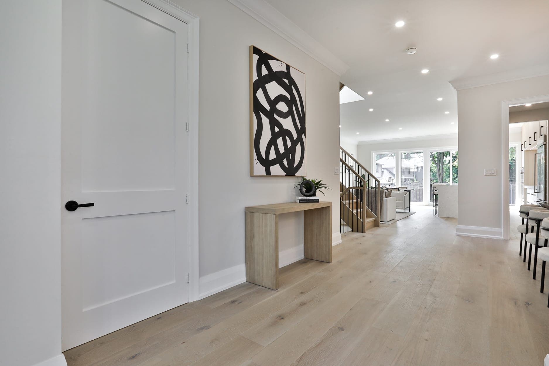 Interior Painting at 303 Ridley Blvd, North York, ON — photo 17