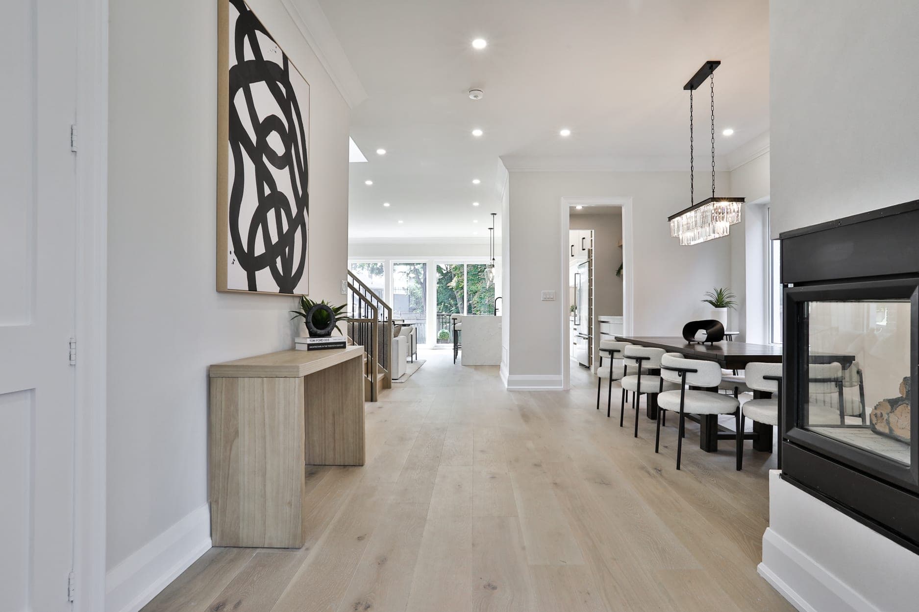 Interior Painting at 303 Ridley Blvd, North York, ON — photo 18