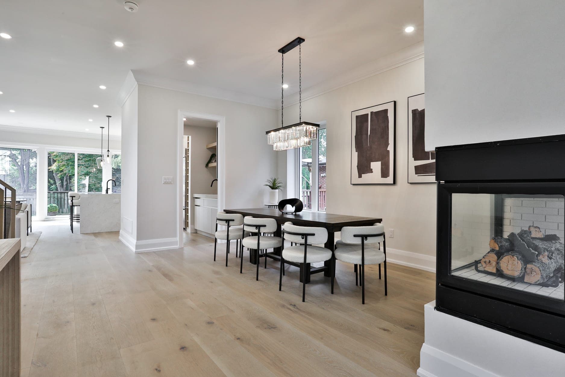 Interior Painting at 303 Ridley Blvd, North York, ON — photo 20
