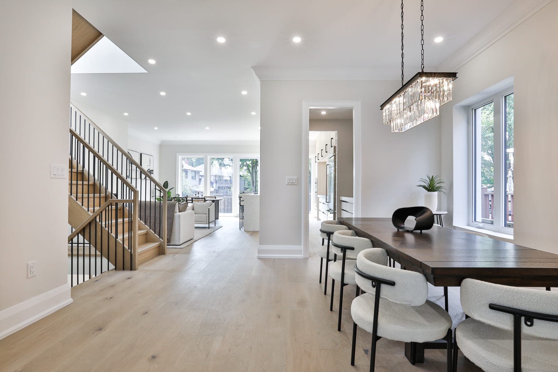 Interior Painting at 303 Ridley Blvd, North York, ON — photo 21