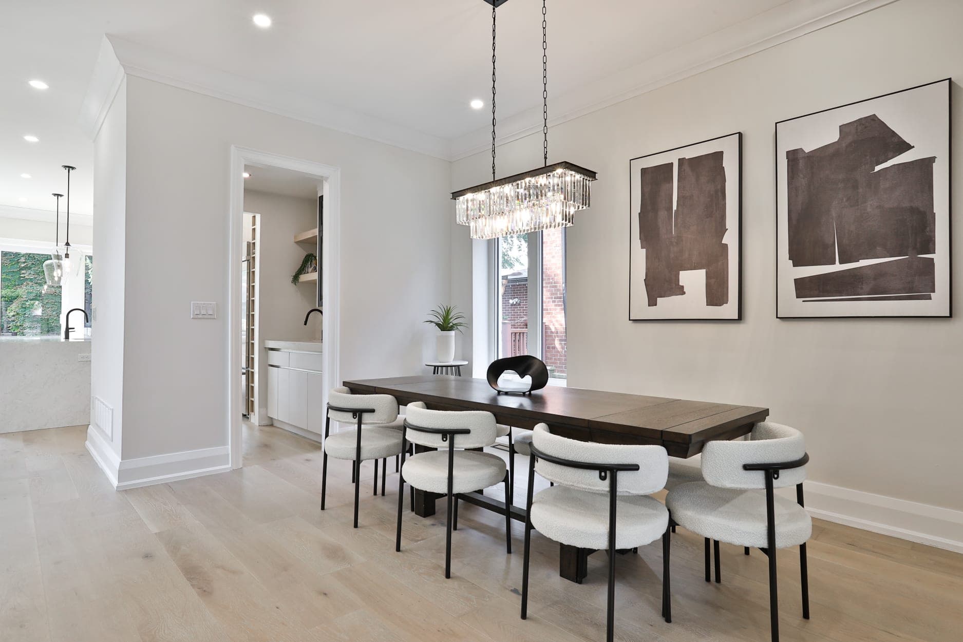 Interior Painting at 303 Ridley Blvd, North York, ON — photo 22