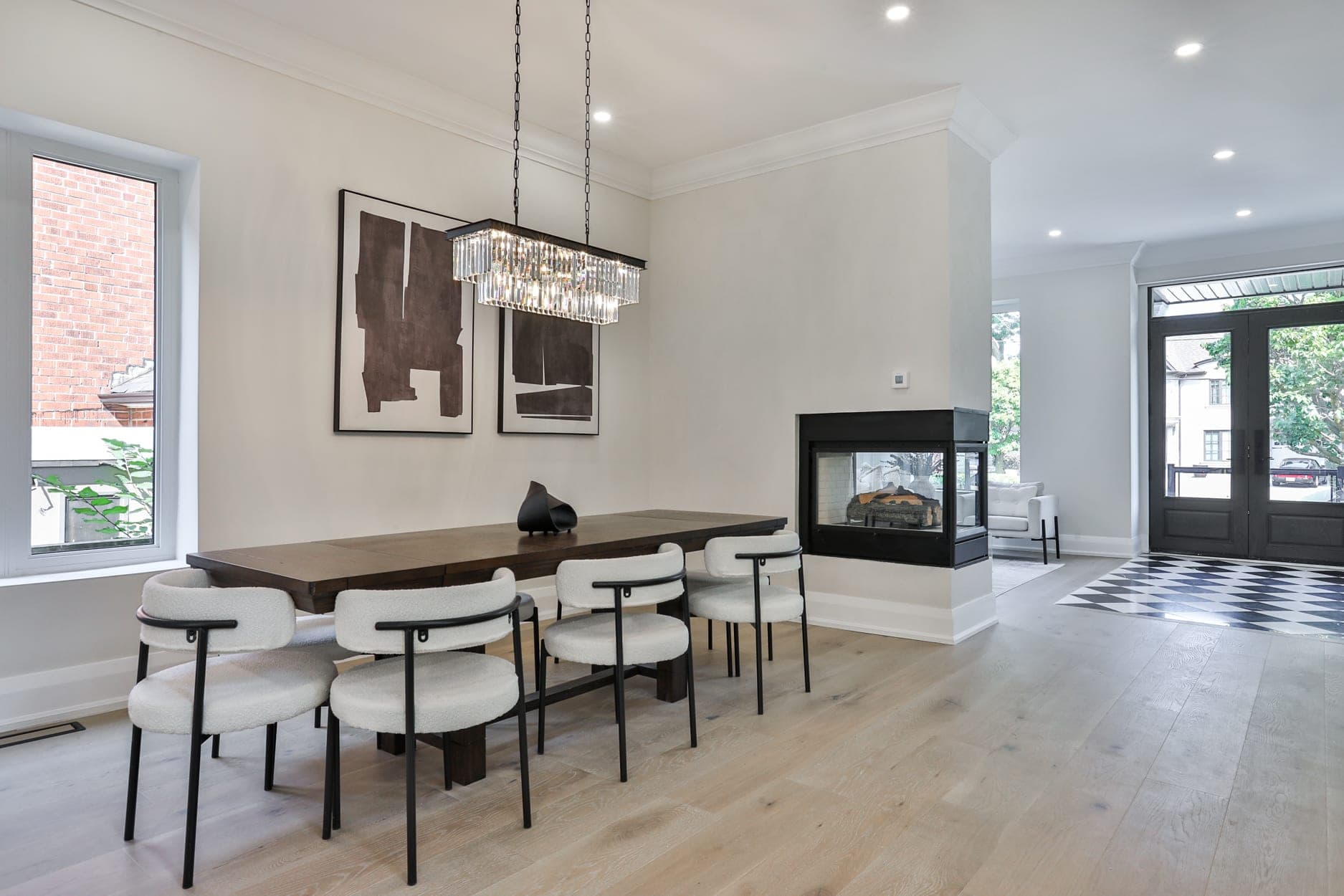 Interior Painting at 303 Ridley Blvd, North York, ON — photo 25