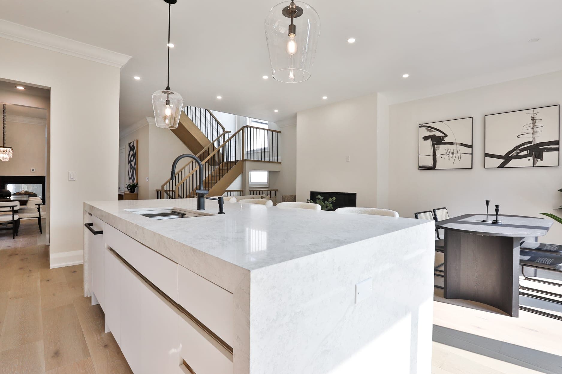 Interior Painting at 303 Ridley Blvd, North York, ON — photo 29