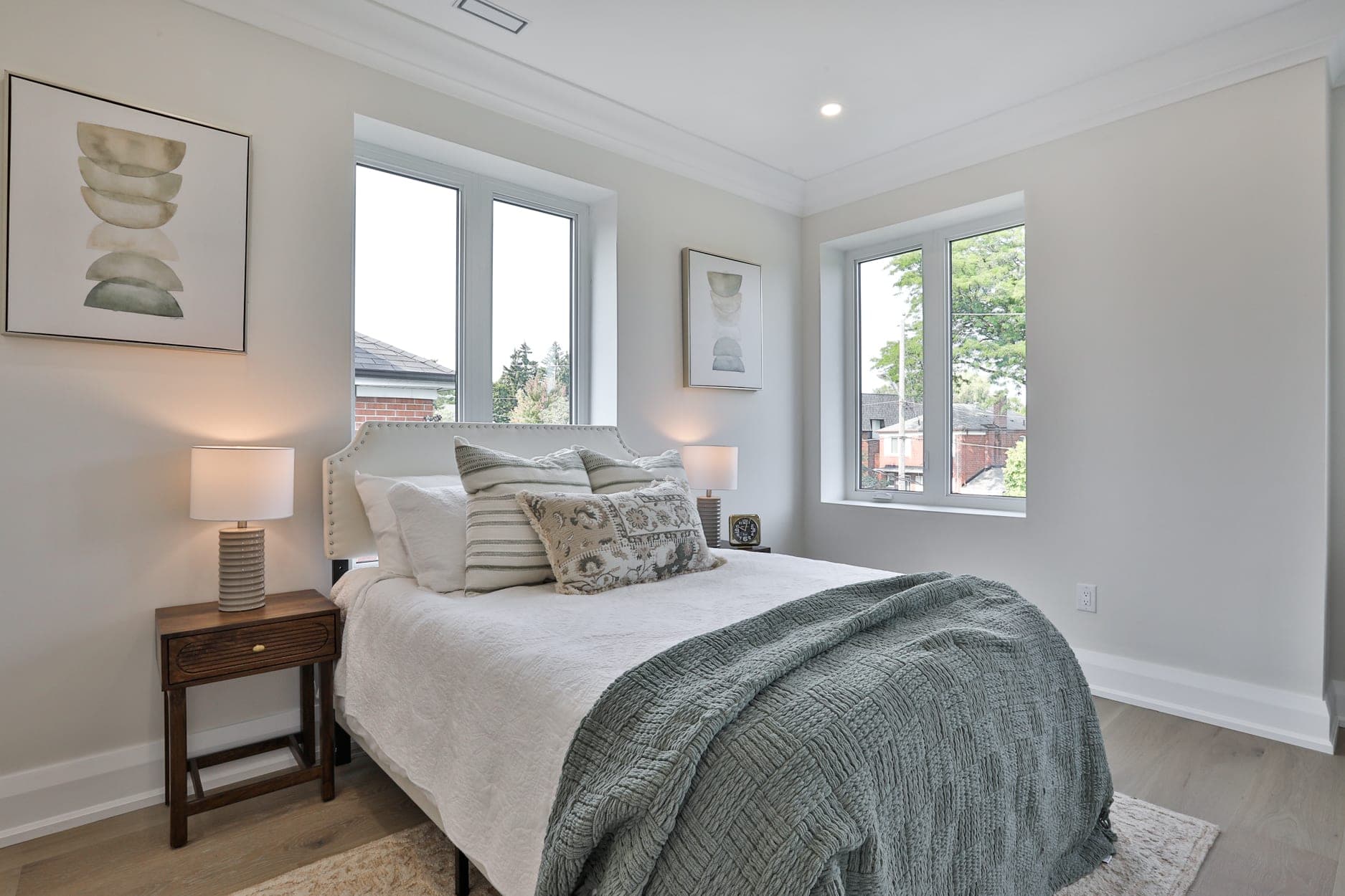 Interior Painting at 303 Ridley Blvd, North York, ON — photo 35