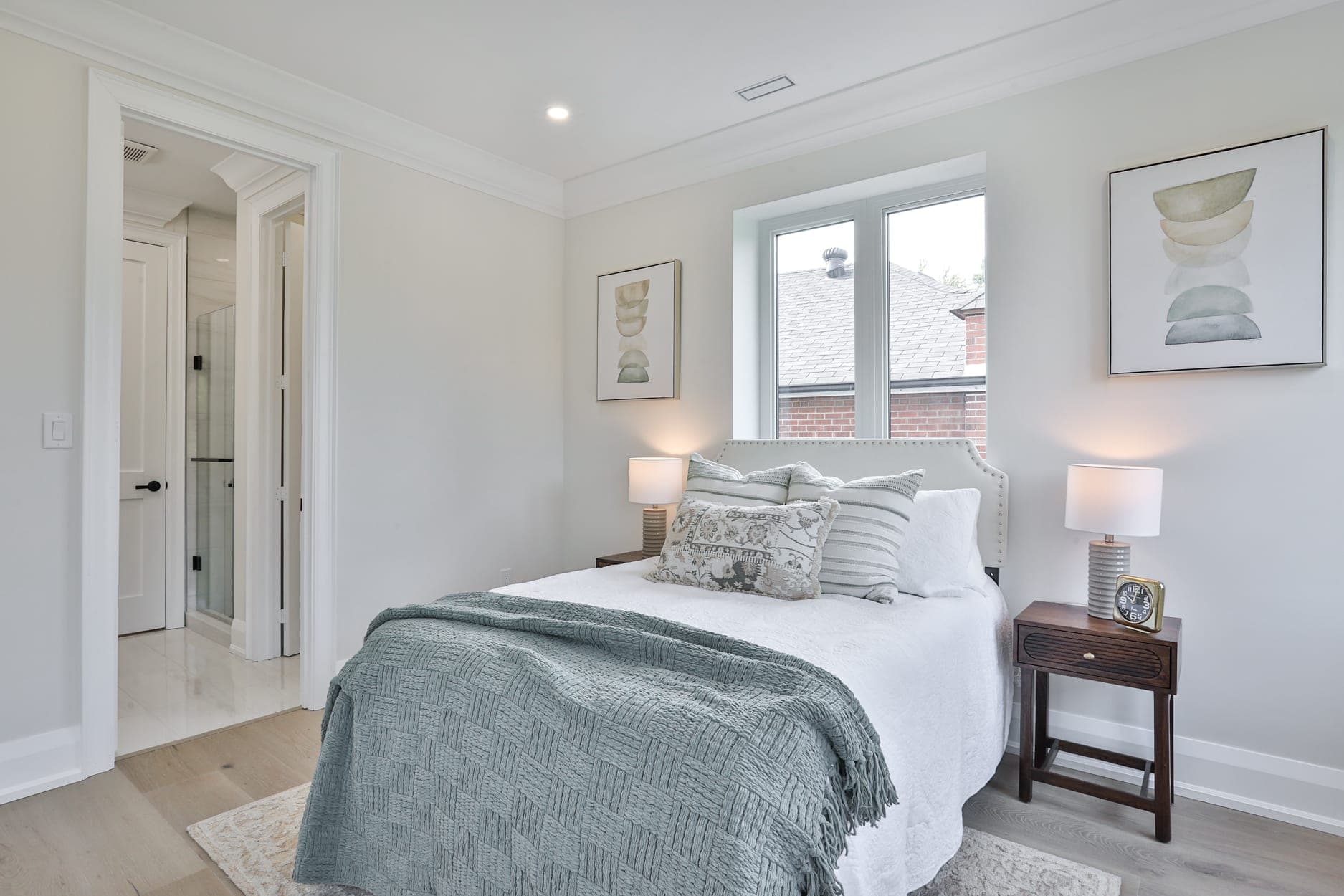 Interior Painting at 303 Ridley Blvd, North York, ON — photo 36