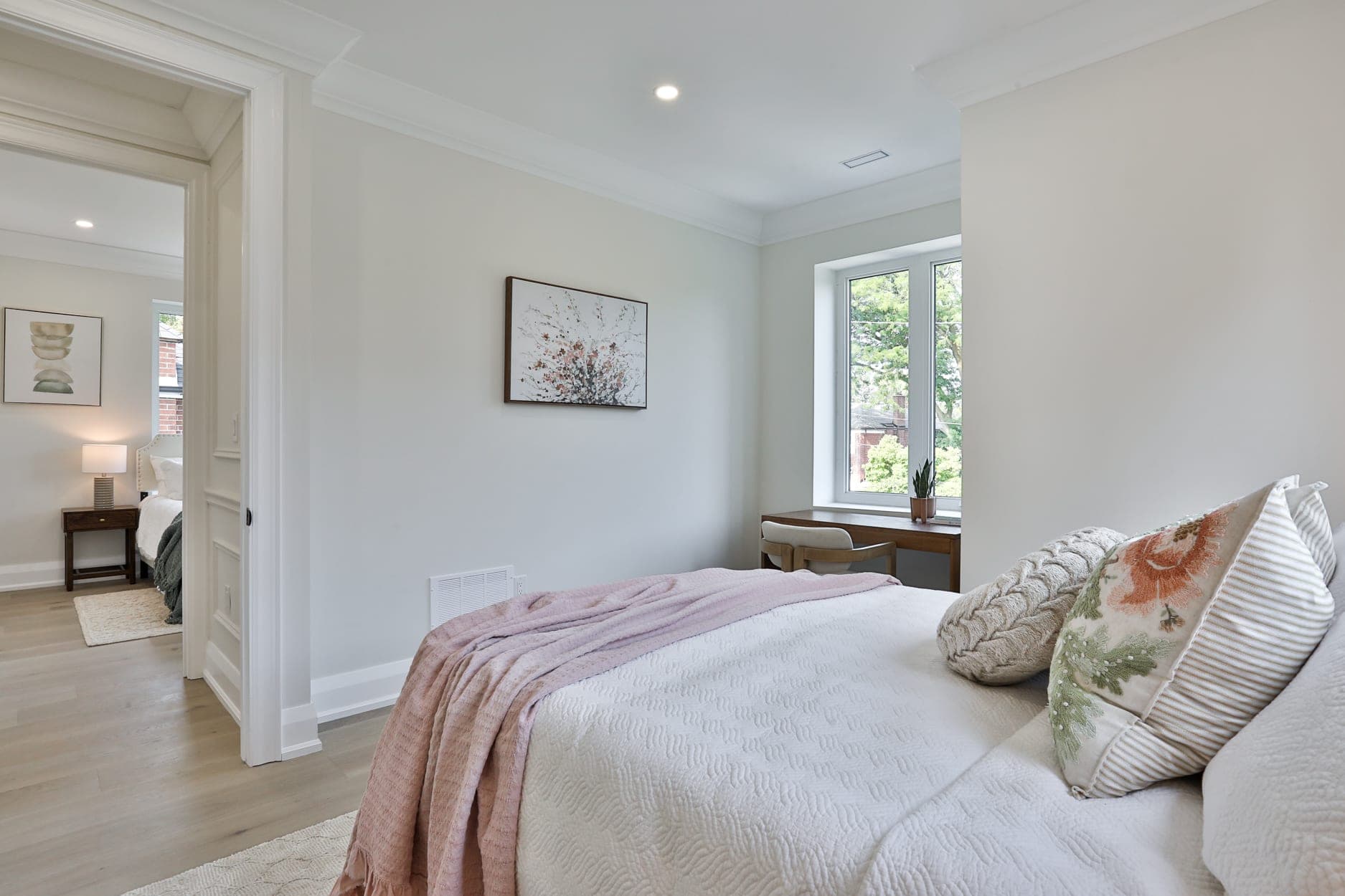 Interior Painting at 303 Ridley Blvd, North York, ON — photo 37