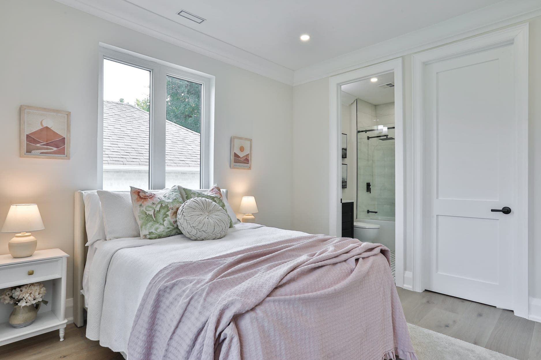 Interior Painting at 303 Ridley Blvd, North York, ON — photo 38