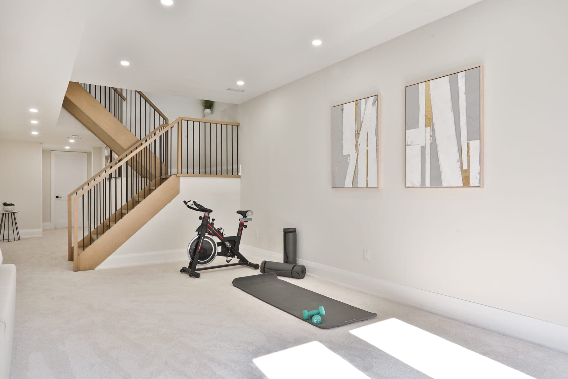 Interior Painting at 303 Ridley Blvd, North York, ON — photo 40