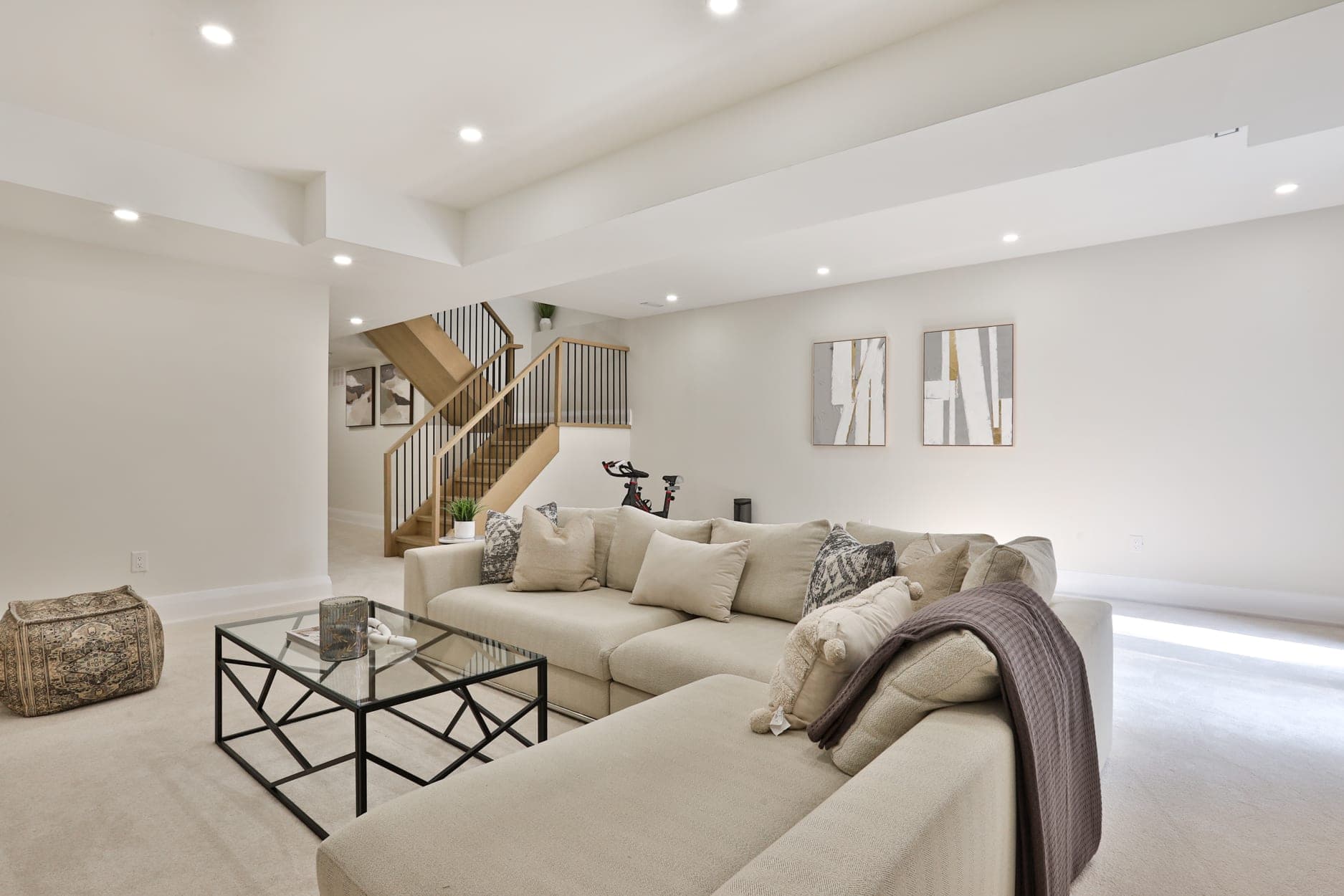 Interior Painting at 303 Ridley Blvd, North York, ON — photo 41