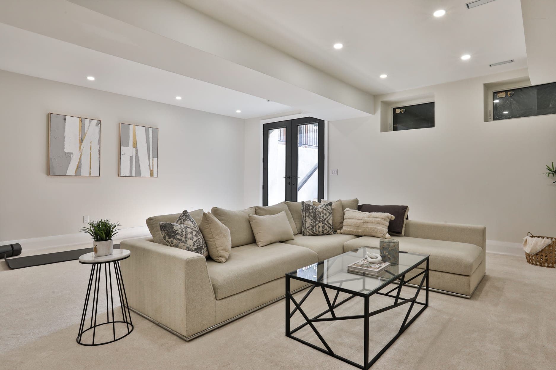Interior Painting at 303 Ridley Blvd, North York, ON — photo 42