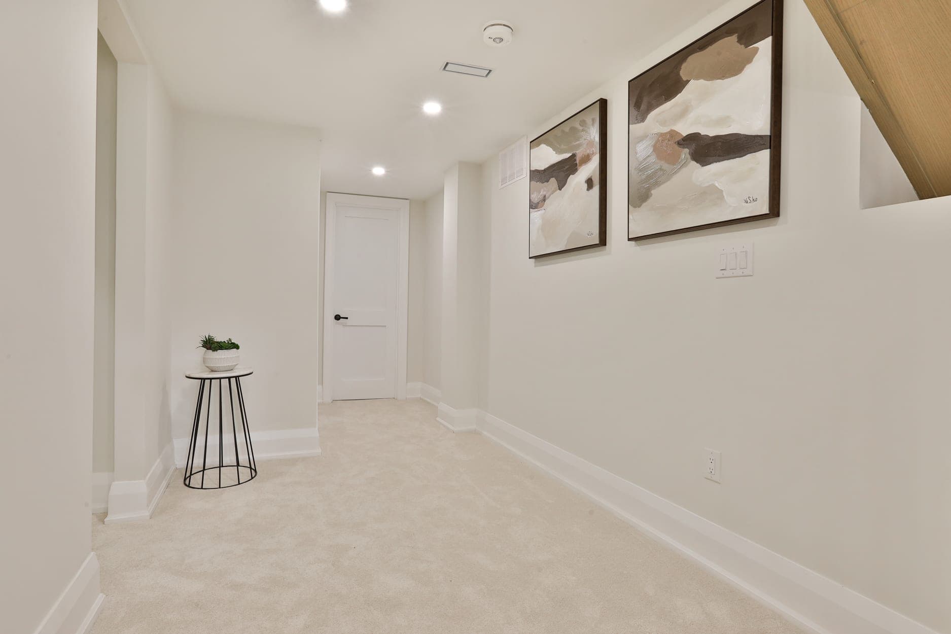 Interior Painting at 303 Ridley Blvd, North York, ON — photo 44