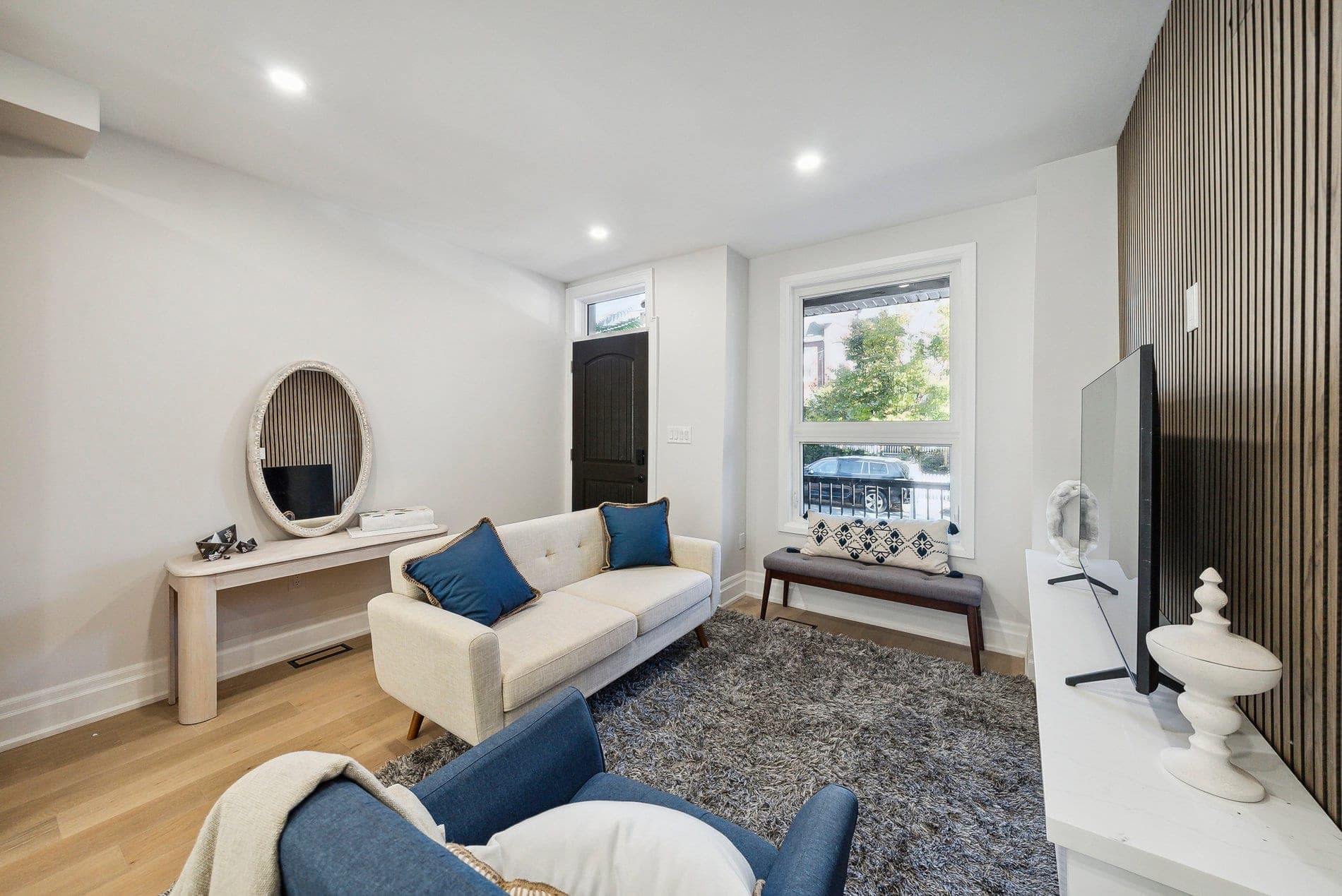 Interior Painting at 38 Saint Clarens Avenue, Toronto, ON M6K 2S3 — photo 3