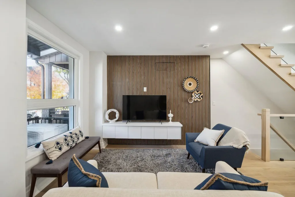 Interior Painting at 38 Saint Clarens Avenue, Toronto, ON M6K 2S3 — photo 6