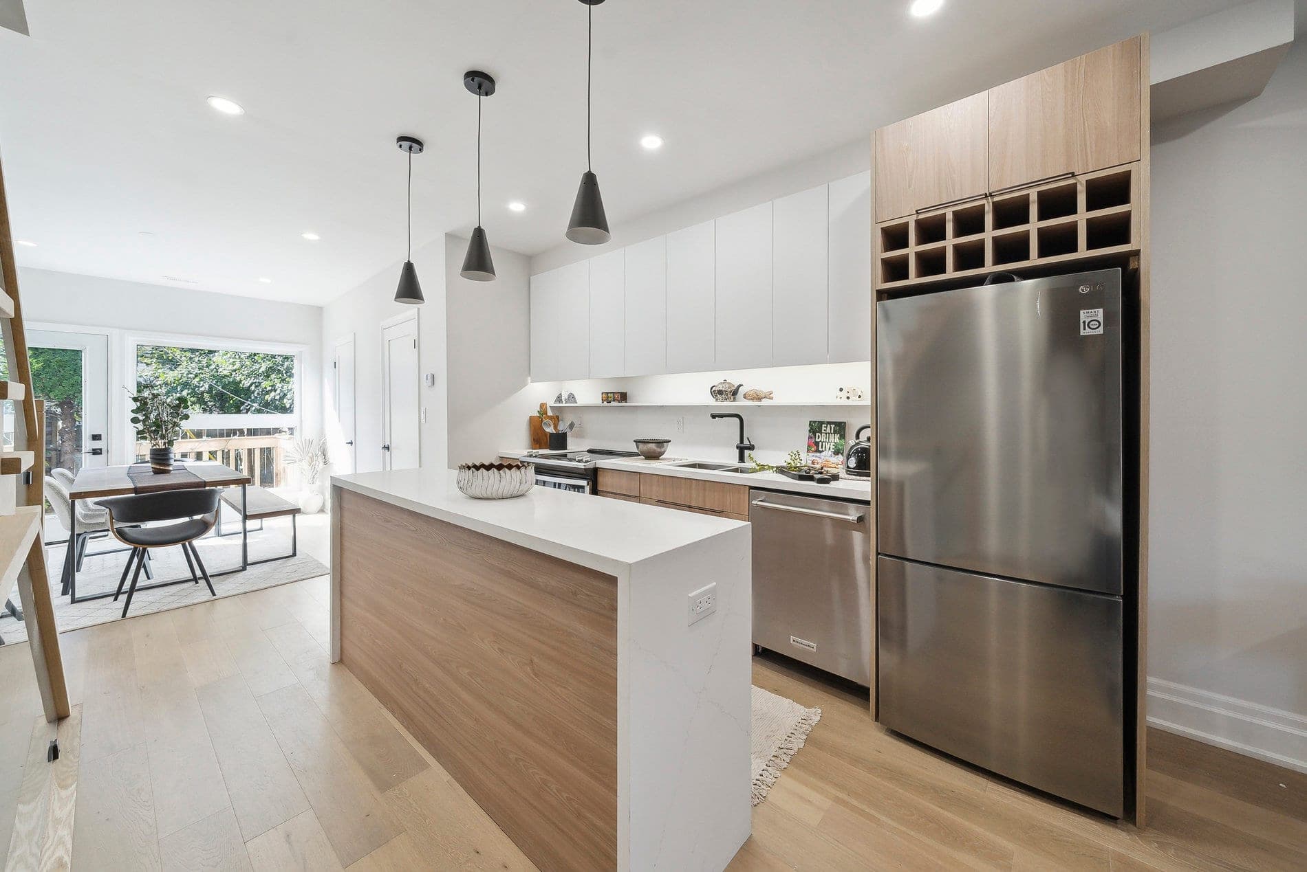 Interior Painting at 38 Saint Clarens Avenue, Toronto, ON M6K 2S3 — photo 7
