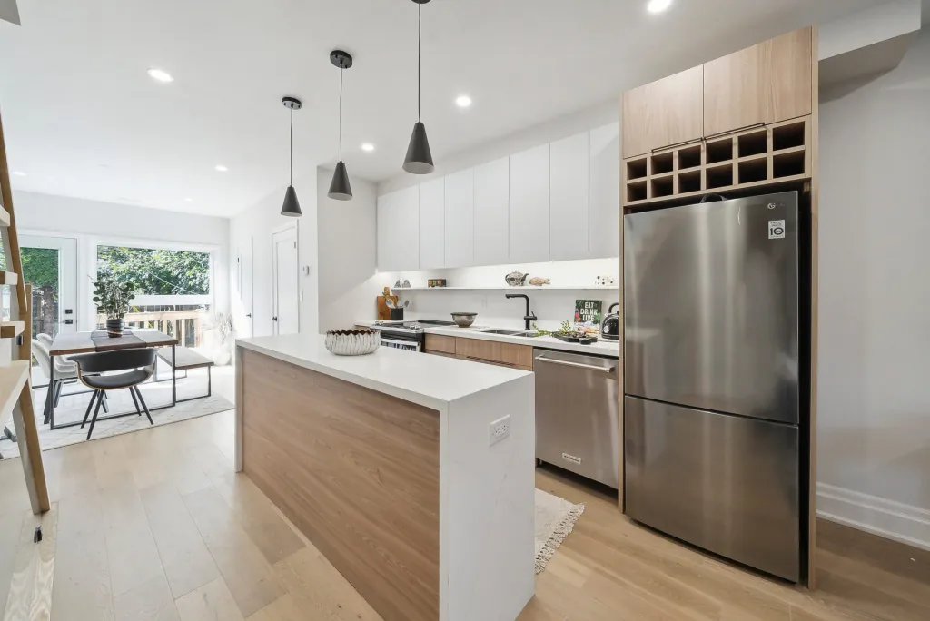Interior Painting at 38 Saint Clarens Avenue, Toronto, ON M6K 2S3 — photo 7