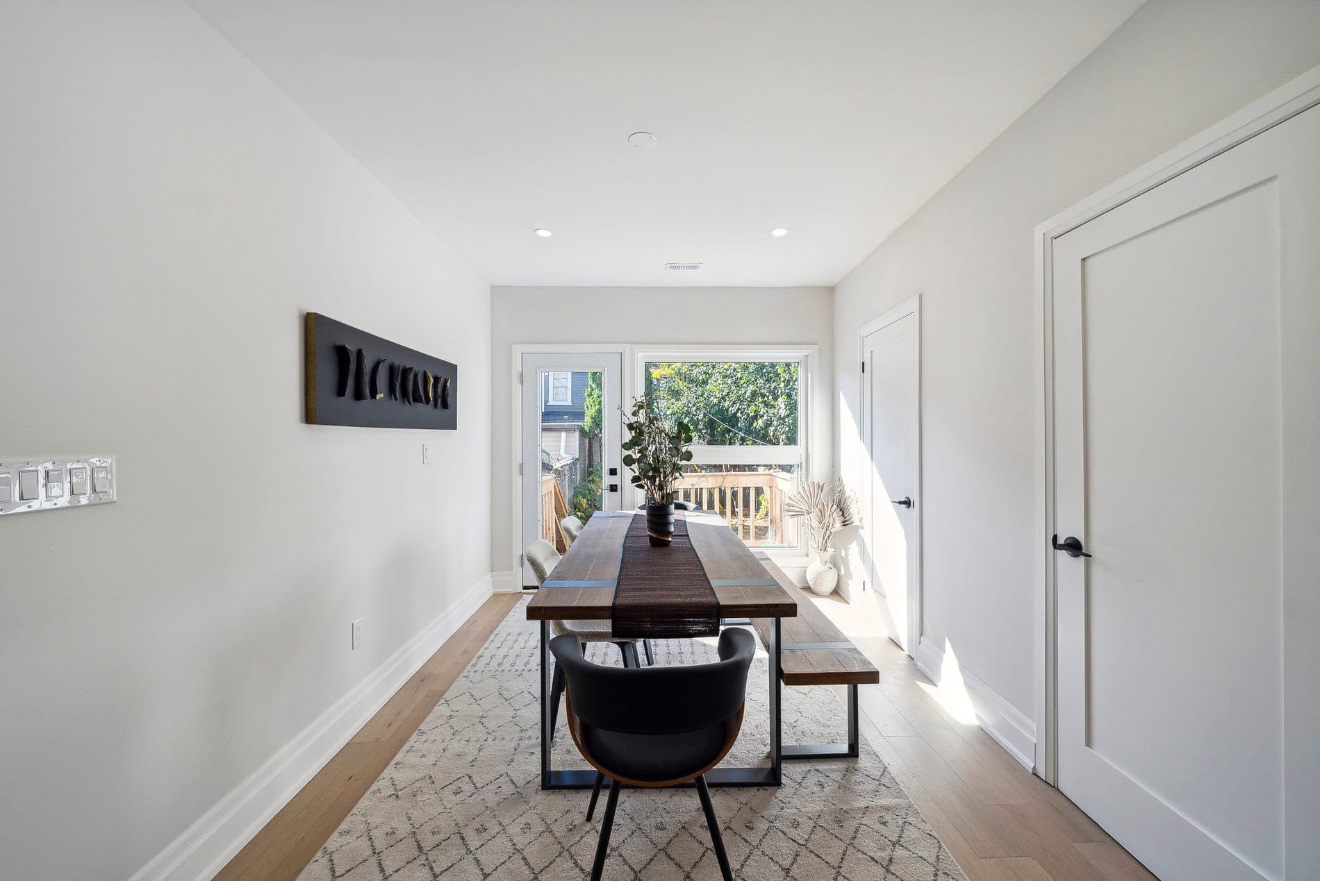 Interior Painting at 38 Saint Clarens Avenue, Toronto, ON M6K 2S3 — photo 13
