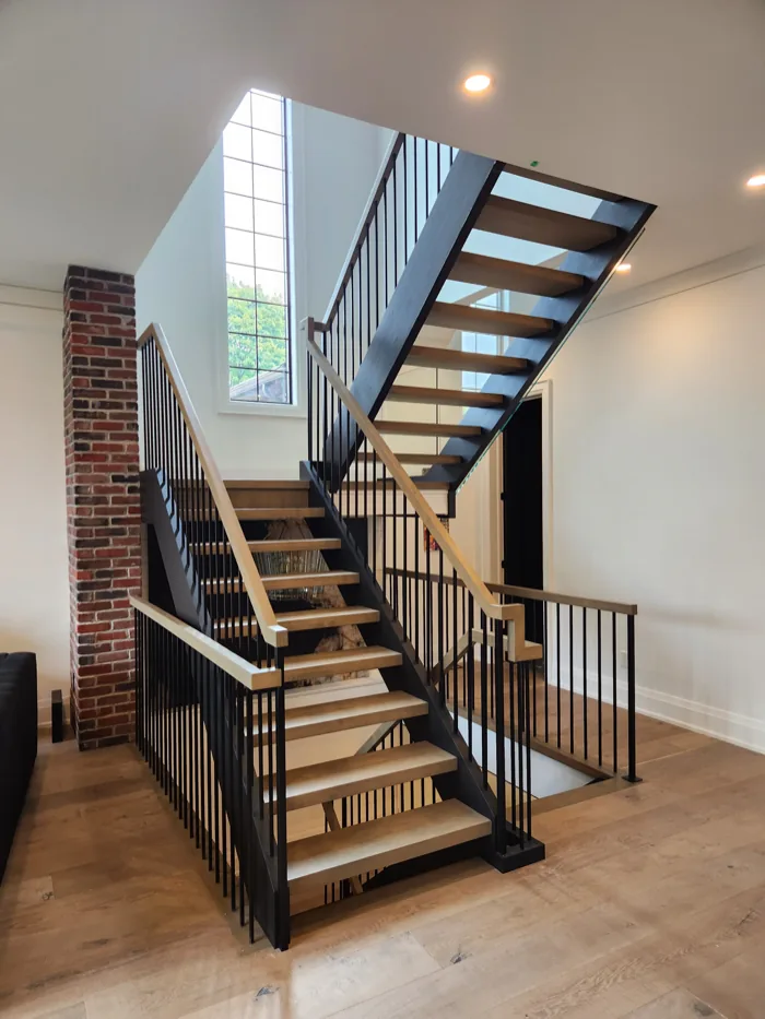 Interior & Exterior Painting by Sigma Painting in Richmond Hill — New Build Finishing — Richmond Hill